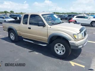 ✅ 2003 Toyota Tacoma • VIN: 5TEWN72N93Z163926 • Lot: 42909465. Wystawiony na IAAI z przebiegiem 171 059 mil. Bezpłatny archiwum sprzedaży aukcyjnych z USA i szczegółowy raport historii pojazdu na DreamBid. Zdjęcie 1.