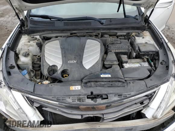 2015 Hyundai Azera с VIN KMHFG4JG2FA454323, выставлен на аукционе Copart как лот 84822954 с пробегом 173 498 миль миль и Списание • Salvage title. История ставок и продаж доступна на DreamBid. Изображение 12.