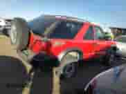 2004 Chevrolet Blazer LS with VIN 1GNCT18X34K141674, listed as a Copart auction lot 85500954 with Not provided miles and Clean title. Bid and sale history available at DreamBid. Image 3.