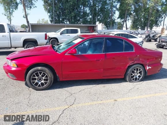 ✅ 2002 Mitsubishi Galant ES • VIN: 4A3AA46G92E124493 • Lot: 42489324. Listed on IAAI with 195,036 mi. Free auction sales archive from the USA and detailed vehicle history report at DreamBid. Image 14.