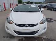 ✅ 2012 Hyundai Elantra GLS • VIN: 5NPDH4AE0CH085585 • Lot: 42860505. Listed on IAAI with 65,926 mi. Free auction sales archive from the USA and detailed vehicle history report at DreamBid. Image 12.