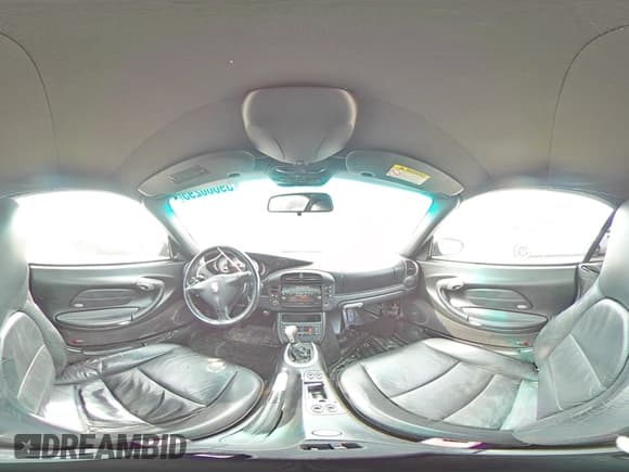 ✅ 2002 Porsche 911 • VIN: WP0CA29932S650830 • Лот: 59880295. Опубликован ранее на Copart с пробегом 122 394 миль. Бесплатный доступ к архиву аукционных продаж из США и подробный отчёт об истории автомобиля на DreamBid. Изображение 15.