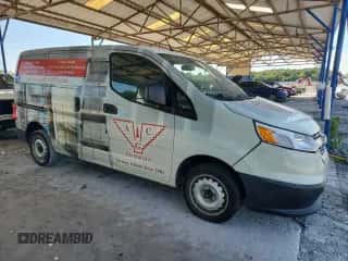 ✅ 2015 Chevrolet City Express Cargo LS • VIN: 3N63M0YN3FK723373 • Лот: 70086765. Опубликован ранее на Copart с пробегом 63 103 миль. Бесплатный доступ к архиву аукционных продаж из США и подробный отчёт об истории автомобиля на DreamBid. Изображение 4.