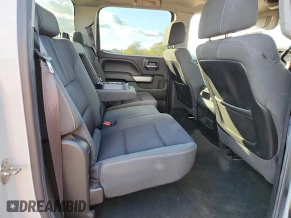 ✅ 2015 Chevrolet Silverado 2500HD LT • VIN: 1GC1KVEG8FF643056 • Лот: 90825615. Опубликован ранее на Copart с пробегом 148 563 миль. Бесплатный доступ к архиву аукционных продаж из США и подробный отчёт об истории автомобиля на DreamBid. Изображение 10.