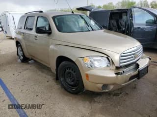 ✅ 2008 Chevrolet HHR LS • VIN: 3GNCA13D58S665129 • Lot: 54050135. Listed on Copart with 273,762 mi. Free auction sales archive from the USA and detailed vehicle history report at DreamBid. Image 4.