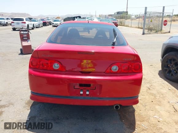 ✅ 2005 Acura RSX • VIN: JH4DC54875S010539 • Lot: 42493122. Listed on IAAI with 97,360 mi. Free auction sales archive from the USA and detailed vehicle history report at DreamBid. Image 16.