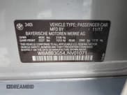 ✅ 2018 BMW 3 Series 340i • VIN: WBA8B3G54JNV01071 • Lot: 40922726. Listed on IAAI with 67,295 mi. Free auction sales archive from the USA and detailed vehicle history report at DreamBid. Image 9.