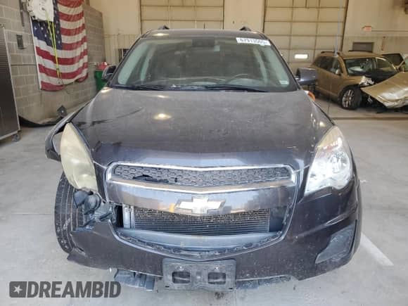 2015 Chevrolet Equinox LT z VIN 2GNFLBE3XF6430528, wystawiony jako Copart lot #67913505 z przebiegiem 199 178 mil mil oraz Szkoda całkowita • Salvage title. Historia ofert i sprzedaży dostępna na DreamBid. Obrazek 5.
