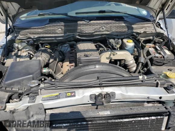 2005 Dodge 3500 SLT z VIN 3D7MR48C55G760303, wystawiony jako Copart lot #70532654 z przebiegiem 216 786 mil mil oraz Szkoda całkowita • Salvage title. Historia ofert i sprzedaży dostępna na DreamBid. Obrazek 11.