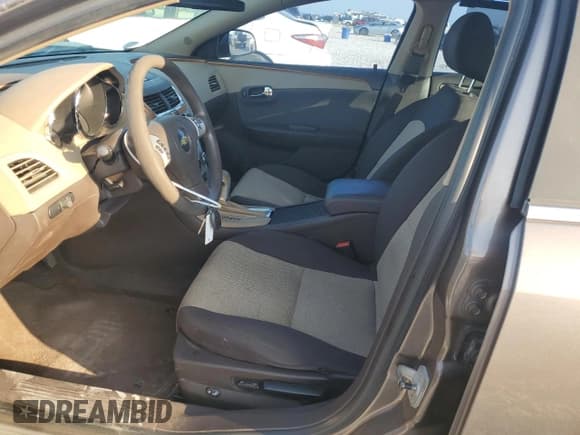 ✅ 2011 Chevrolet Malibu 1LT • VIN: 1G1ZC5E15BF137697 • Lot: 71376404. Listed on Copart with Not provided. Free auction sales archive from the USA and detailed vehicle history report at DreamBid. Image 7.