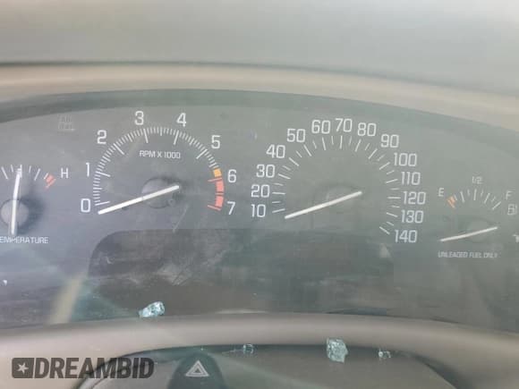 ✅ 1997 Buick Park Avenue • VIN: 1G4CW52K6V4647019 • Lot: 87710645. Listed on Copart with Not provided. Free auction sales archive from the USA and detailed vehicle history report at DreamBid. Image 9.