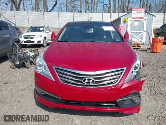 ✅ 2016 Hyundai Azera Limited • VIN: KMHFH4JG5GA524170 • Лот: 42065814. Опубликован ранее на IAAI с пробегом 73 607 миль. Бесплатный доступ к архиву аукционных продаж из США и подробный отчёт об истории автомобиля на DreamBid. Изображение 13.