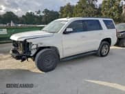 ✅ 2019 Chevrolet Tahoe LT • VIN: 1GNSCBKCXKR180967 • Lot: 94340365. Listed on Copart with 107,454 mi. Free auction sales archive from the USA and detailed vehicle history report at DreamBid. Image 1.