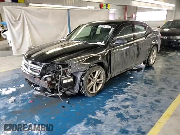 ✅ 2013 Dodge Avenger SXT • VIN: 1C3CDZCB6DN650449 • Лот: 88504535. Опубликован ранее на Copart с пробегом 148 955 миль. Бесплатный доступ к архиву аукционных продаж из США и подробный отчёт об истории автомобиля на DreamBid. Изображение 10.