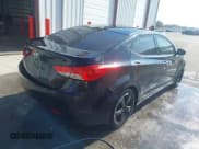 ✅ 2013 Hyundai Elantra GLS • VIN: 5NPDH4AE2DH332901 • Lot: 43647340. Listed on IAAI with 196,969 mi. Free auction sales archive from the USA and detailed vehicle history report at DreamBid. Image 4.