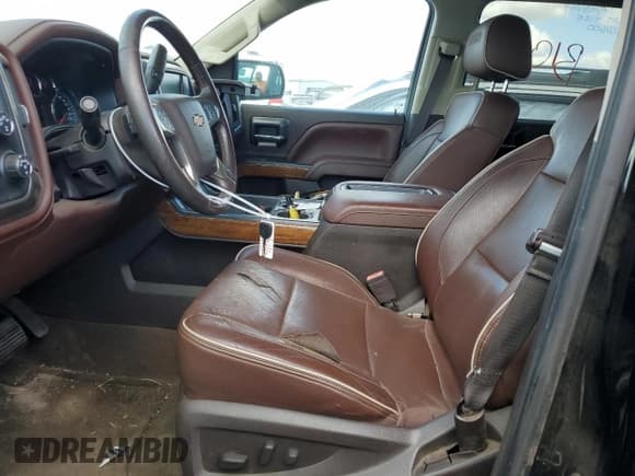 ✅ 2015 Chevrolet Silverado 1500 High Country • VIN: 3GCUKTEJ8FG363780 • Лот: 76259194. Опубликован ранее на Copart с пробегом 148 690 миль. Бесплатный доступ к архиву аукционных продаж из США и подробный отчёт об истории автомобиля на DreamBid. Изображение 7.