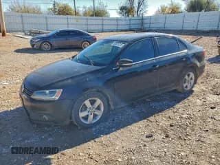 ✅ 2012 Volkswagen Jetta TDI • VIN: 3VWLL7AJ3CM035781 • Lot: 93824225. Listed on Copart with 242,113 mi. Free auction sales archive from the USA and detailed vehicle history report at DreamBid. Image 1.