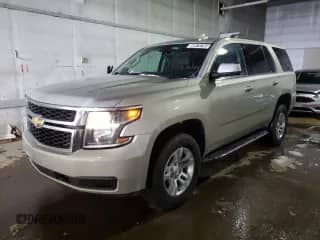 2016 Chevrolet Tahoe Commercial с VIN 1GNSKFEC8GR324884, выставлен на аукционе Copart как лот 88979785 с пробегом 109 458 миль миль и Чистый • Clean title. История ставок и продаж доступна на DreamBid. Изображение 1.