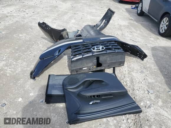 2022 Hyundai Tucson SEL с VIN KM8JBDA2XNU056478, выставлен на аукционе Copart как лот 51441895 с пробегом 51 204 миль миль и Списание • Salvage title. История ставок и продаж доступна на DreamBid. Изображение 13.