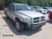 2006 Dodge Dakota SLT with VIN 1D7HE48N46S646527, listed as a IAAI auction lot 42680779 with 191,935 mi miles and . Bid and sale history available at DreamBid. Image 6.