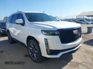 ✅ 2021 Cadillac Escalade Sport • VIN: 1GYS4FKL6MR335850 • Лот: 43023475. Опубликован ранее на IAAI с пробегом 53 207 миль. Бесплатный доступ к архиву аукционных продаж из США и подробный отчёт об истории автомобиля на DreamBid. Изображение 1.