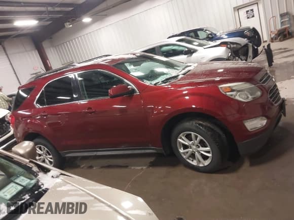 ✅ 2017 Chevrolet Equinox LT • VIN: 2GNALCEK1H1614313 • Лот: 43665865. Опубликован ранее на IAAI с пробегом 157 570 миль. Бесплатный доступ к архиву аукционных продаж из США и подробный отчёт об истории автомобиля на DreamBid. Изображение 13.
