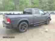 2019 Ram 1500 Warlock с VIN 1C6RR6GT2KS697587, выставлен на аукционе Copart как лот 50701255 с пробегом 67 297 миль миль и Списание • Salvage title. История ставок и продаж доступна на DreamBid. Изображение 3.