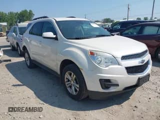 ✅ 2014 Chevrolet Equinox LT • VIN: 1GNFLFEK8EZ105412 • Лот: 42932301. Опубликован ранее на IAAI с пробегом 127 641 миль. Бесплатный доступ к архиву аукционных продаж из США и подробный отчёт об истории автомобиля на DreamBid. Изображение 1.