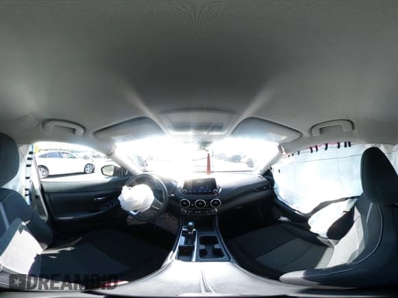 ✅ 2021 Nissan Sentra SV • VIN: 3N1AB8CV0MY318364 • Lot: 43147198. Listed on IAAI with 31,611 mi. Free auction sales archive from the USA and detailed vehicle history report at DreamBid. Image 18.