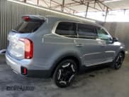 ✅ 2025 Kia Telluride S • VIN: 5XYP64GCXSG590841 • Lot: 87436065. Listed on Copart with 13,221 mi. Free auction sales archive from the USA and detailed vehicle history report at DreamBid. Image 3.