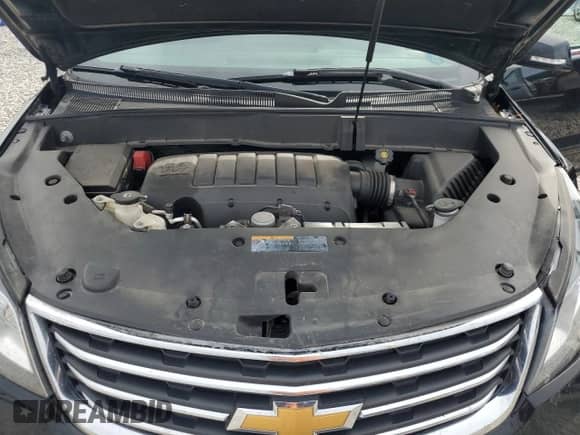 2017 Chevrolet Traverse LT with VIN 1GNKVGKD9HJ347150, listed as a Copart auction lot 85074965 with 149,269 mi miles and Clean title. Bid and sale history available at DreamBid. Image 12.