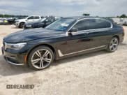 ✅ 2019 BMW 7 Series 740i xDrive • VIN: WBA7E4C55KGV70212 • Lot: 67628615. Wystawiony na Copart z przebiegiem 48 408 mil. Bezpłatny archiwum sprzedaży aukcyjnych z USA i szczegółowy raport historii pojazdu na DreamBid. Zdjęcie 1.