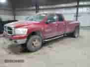 2006 Dodge 3500 SLT z VIN 3D7MX48C16G212578, wystawiony jako Copart lot #42909385 z przebiegiem Nie podano mil oraz Szkoda całkowita • Salvage title. Historia ofert i sprzedaży dostępna na DreamBid. Obrazek 1.