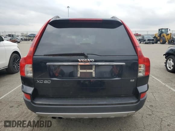 ✅ 2008 Volvo XC90 I6 • VIN: YV4CN982481436426 • Лот: 41753115. Опубликован ранее на Copart с пробегом 159 998 миль. Бесплатный доступ к архиву аукционных продаж из США и подробный отчёт об истории автомобиля на DreamBid. Изображение 6.