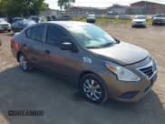 ✅ 2015 Nissan Versa S • VIN: 3N1CN7APXFL818935 • Лот: 43192615. Опубликован ранее на IAAI с пробегом 161 061 миль. Бесплатный доступ к архиву аукционных продаж из США и подробный отчёт об истории автомобиля на DreamBid. Изображение 1.