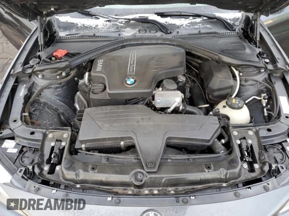 ✅ 2015 BMW 4 Series 428i xDrive • VIN: WBA3N5C55FK198328 • Lot: 45152795. Listed on Copart with 102,838 mi. Free auction sales archive from the USA and detailed vehicle history report at DreamBid. Image 12.