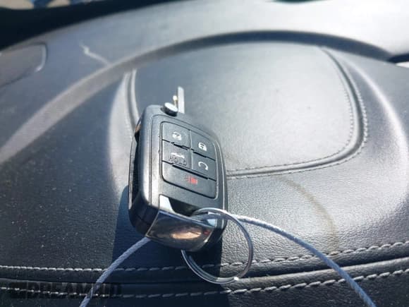 ✅ 2016 Buick Cascada Premium • VIN: W04WT3N52GG037019 • Lot: 42181815. Listed on IAAI with 62,258 mi. Free auction sales archive from the USA and detailed vehicle history report at DreamBid. Image 11.