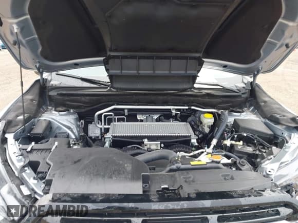 ✅ 2024 Subaru Ascent Limited • VIN: 4S4WMAUD0R3424268 • Lot: 42005674. Listed on IAAI with 6,981 mi. Free auction sales archive from the USA and detailed vehicle history report at DreamBid. Image 10.