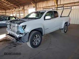 ✅ 2020 Chevrolet Colorado 2WD LT • VIN: 1GCHSCEN8L1171225 • Lot: 96196625. Listed on Copart with 150,392 mi. Free auction sales archive from the USA and detailed vehicle history report at DreamBid. Image 1.