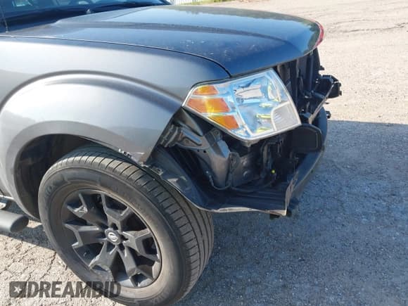 ✅ 2021 Nissan Frontier SV • VIN: 1N6ED0EA4MN707281 • Lot: 42385460. Listed on IAAI with 53,723 mi. Free auction sales archive from the USA and detailed vehicle history report at DreamBid. Image 20.