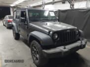 ✅ 2018 Jeep Wrangler Unlimited Sport S • VIN: 1C4HJWDG6JL923321 • Лот: 43366507. Опубликован ранее на IAAI с пробегом 98 192 миль. Бесплатный доступ к архиву аукционных продаж из США и подробный отчёт об истории автомобиля на DreamBid. Изображение 1.
