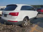 ✅ 2013 Audi Q7 Premium Plus • VIN: WA1LGAFE0DD005287 • Lot: 43192497. Listed on IAAI with 203,590 mi. Free auction sales archive from the USA and detailed vehicle history report at DreamBid. Image 4.