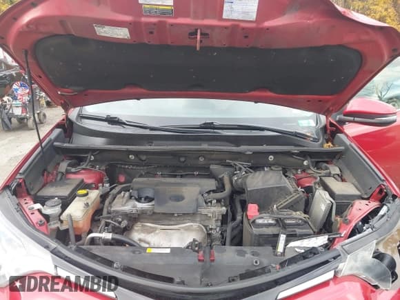 ✅ 2016 Toyota RAV4 XLE • VIN: 2T3RFREV1GW535259 • Lot: 43639210. Wystawiony na IAAI z przebiegiem 268 005 mil. Bezpłatny archiwum sprzedaży aukcyjnych z USA i szczegółowy raport historii pojazdu na DreamBid. Zdjęcie 10.