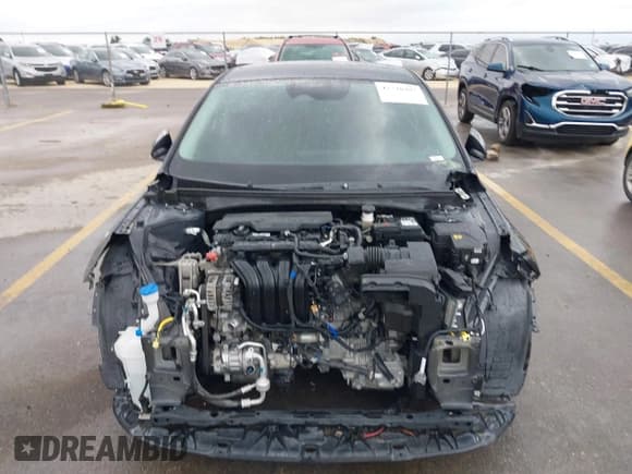 ✅ 2021 Hyundai Elantra SE • VIN: 5NPLL4AG9MH014155 • Lot: 42738392. Listed on IAAI with 39,207 mi. Free auction sales archive from the USA and detailed vehicle history report at DreamBid. Image 6.