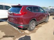 ✅ 2017 Honda CR-V EX-L • VIN: 7FARW1H89HE036499 • Лот: 43209212. Опубликован ранее на IAAI с пробегом 104 577 миль. Бесплатный доступ к архиву аукционных продаж из США и подробный отчёт об истории автомобиля на DreamBid. Изображение 4.