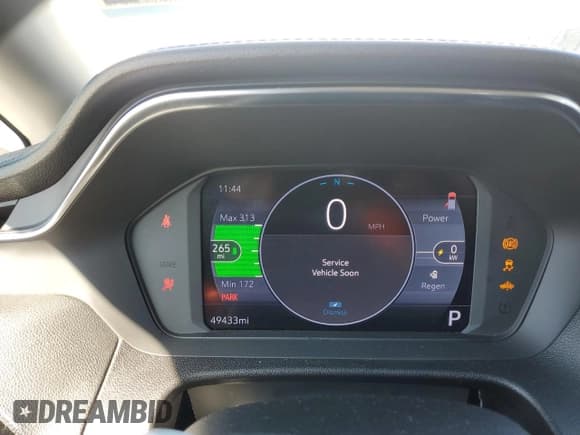 ✅ 2023 Chevrolet Bolt EV 1LT • VIN: 1G1FW6S04P4182578 • Лот: 45346735. Опубликован ранее на Copart с пробегом 49 433 миль. Бесплатный доступ к архиву аукционных продаж из США и подробный отчёт об истории автомобиля на DreamBid. Изображение 9.