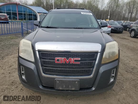 ✅ 2011 GMC Terrain SLE-2 • VIN: 2CTFLTE59B6407546 • Лот: 54580325. Опубликован ранее на Copart с пробегом 183 727 миль. Бесплатный доступ к архиву аукционных продаж из США и подробный отчёт об истории автомобиля на DreamBid. Изображение 5.