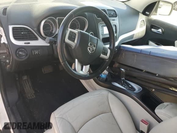 ✅ 2012 Dodge Journey R/T • VIN: 3C4PDDFG6CT165413 • Лот: 64340115. Опубликован ранее на Copart с пробегом Не указан. Бесплатный доступ к архиву аукционных продаж из США и подробный отчёт об истории автомобиля на DreamBid. Изображение 8.