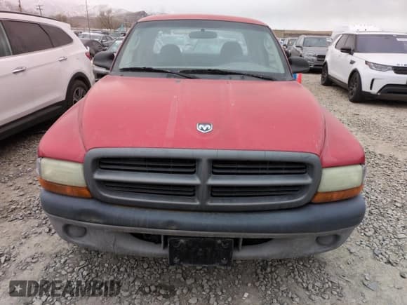 ✅ 2001 Dodge Dakota • VIN: 1B7GL22X41S256594 • Lot: 43012935. Wystawiony na Copart z przebiegiem 217 179 mil. Bezpłatny archiwum sprzedaży aukcyjnych z USA i szczegółowy raport historii pojazdu na DreamBid. Zdjęcie 5.