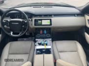 ✅ 2018 Land Rover Range Rover Velar R-Dynamic SE • VIN: SALYL2RX7JA715416 • Lot: 62775895. Listed on Copart with 123,921 mi. Free auction sales archive from the USA and detailed vehicle history report at DreamBid. Image 9.